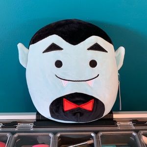 8” Drake Squishmallow